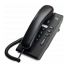 Cisco Unified IP Phone 6901 Slimline Handset Includes A Volume-Control Toggle Makes Volume Adjustments Easy For Handset, Comfort-Noise Generation And Voice-Activity-Detection - Charcoal

